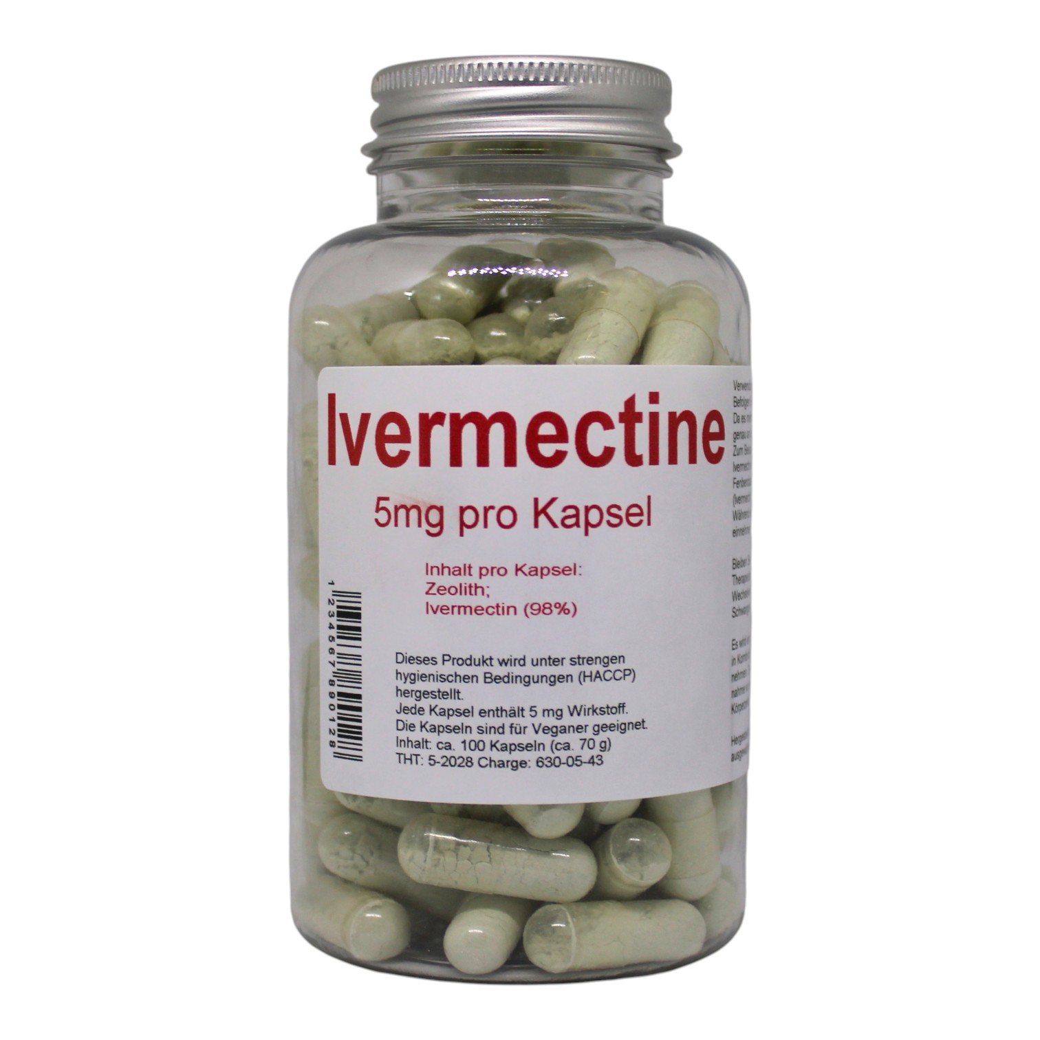 Ivermectin 5 mg