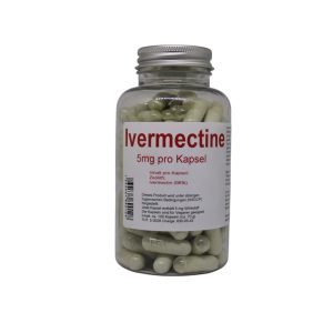 Ivermectine 5mg