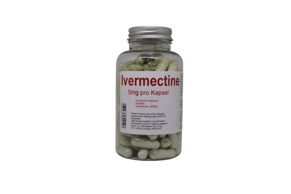 Ivermectine 5mg
