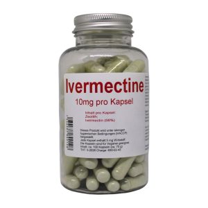 Ivermectine 10 mg