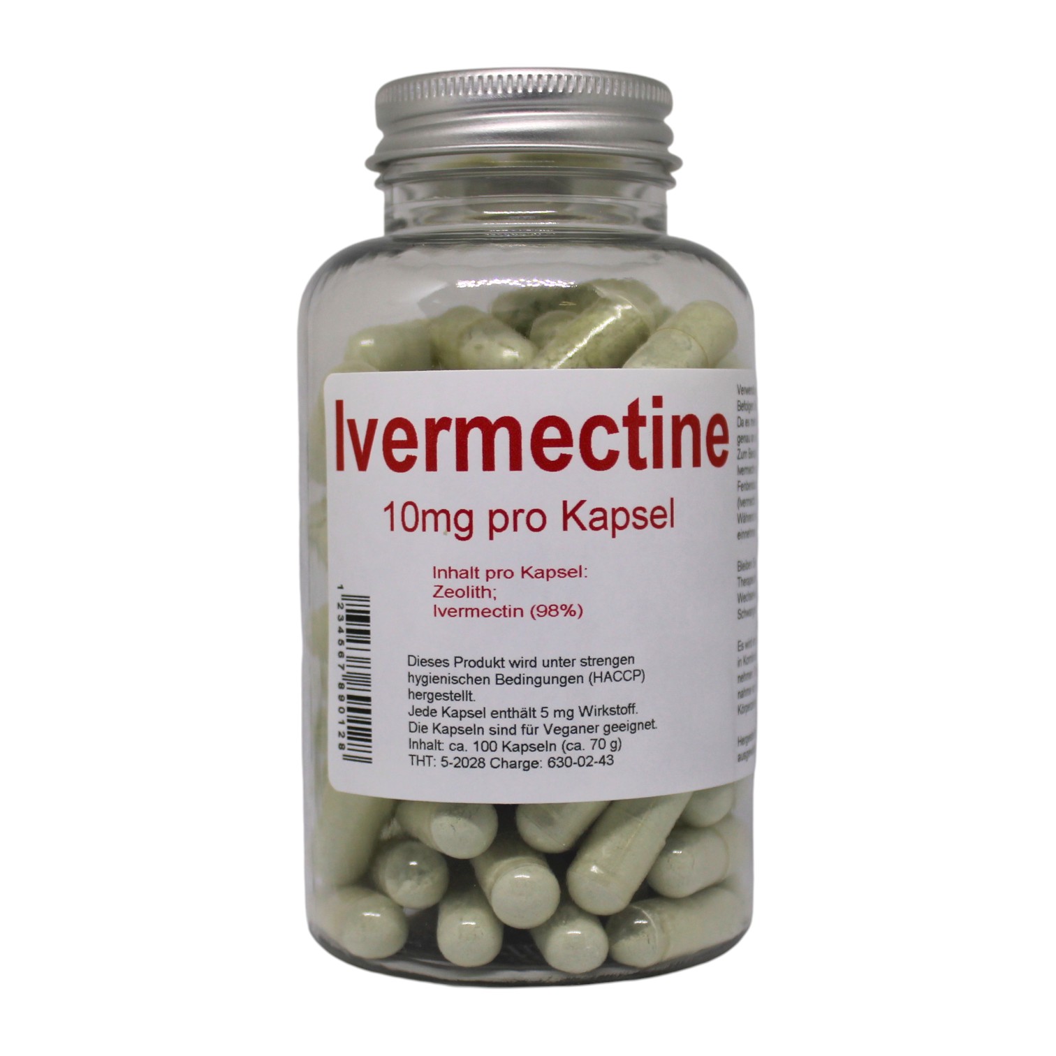 Ivermectine 10 mg