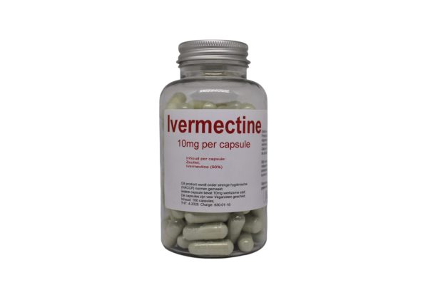 Ivermectine 10mg