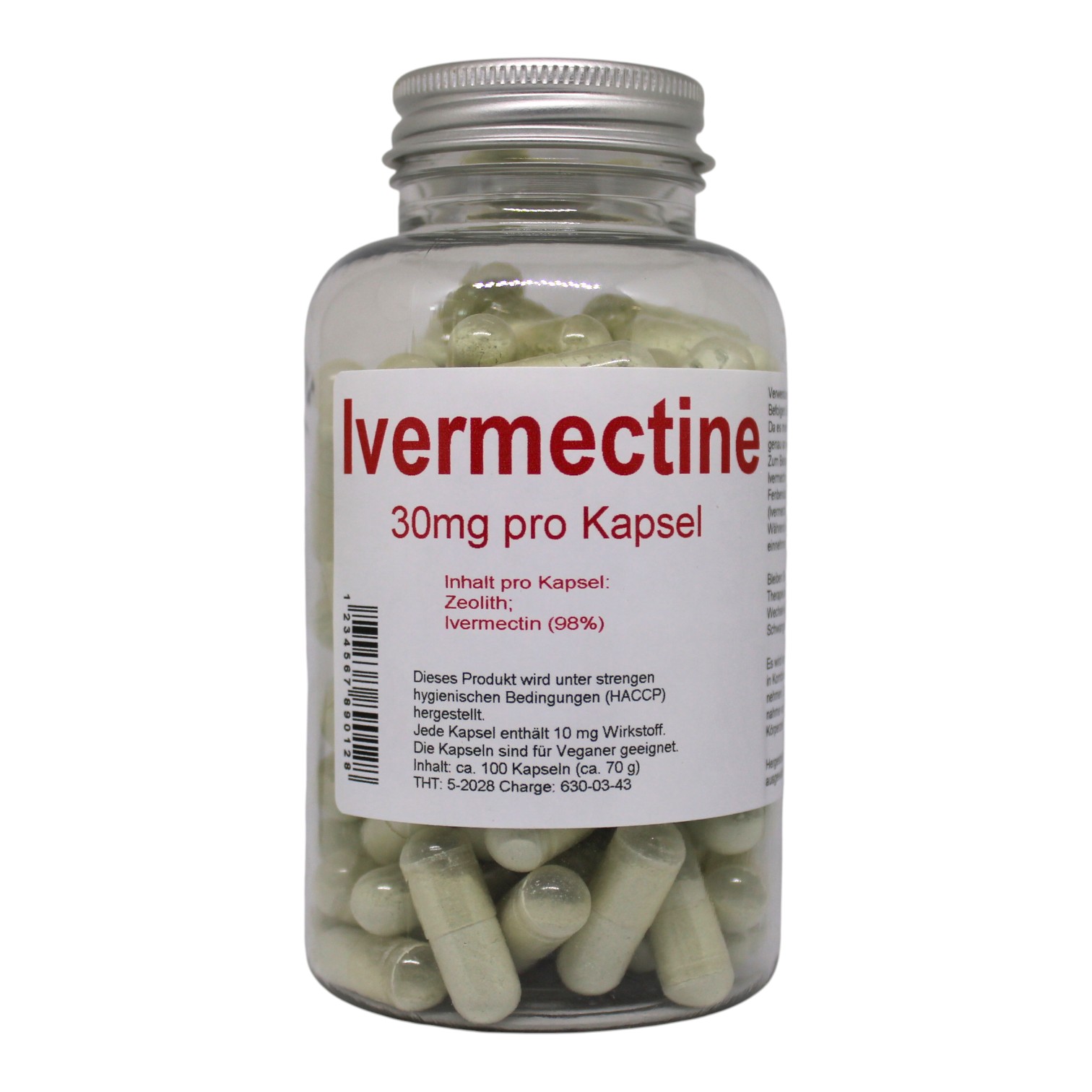 Ivermectin 30 mg