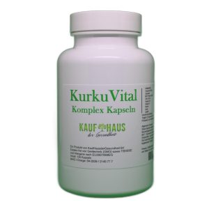 KurKuVital Komplex Kapseln