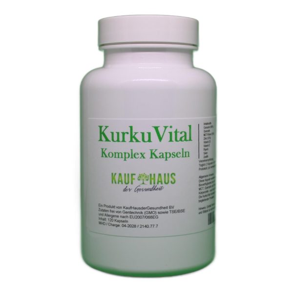 KurKuVital Komplex Kapseln
